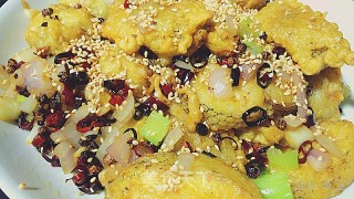 香酥鳕盒的做法步骤：11