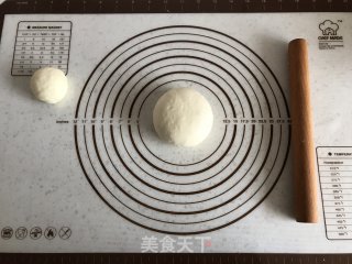 橙皮奶酪柿子面包的做法步骤：9