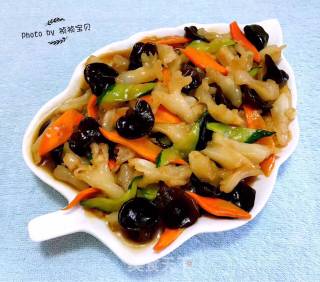 风味蹄筋的做法步骤：10