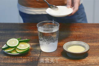 明年夏天再见——巴西柠檬水的做法步骤：2