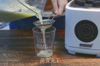 明年夏天再见——巴西柠檬水的做法步骤：6