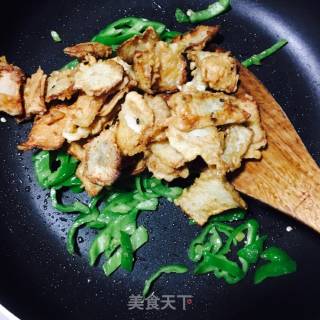 仿肉杏鲍菇的做法步骤：6