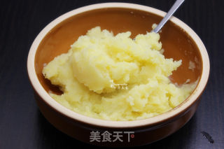 酸奶土豆泥的做法步骤：3