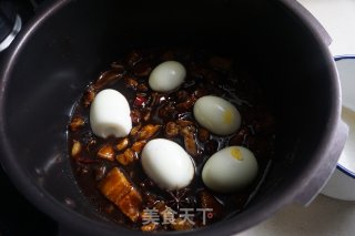台式卤肉饭的做法步骤：13