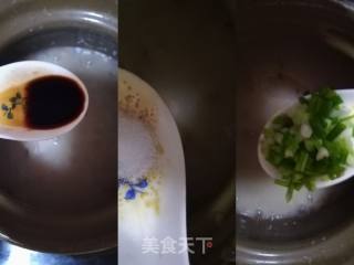 香菇鸡肉粥的做法步骤：5