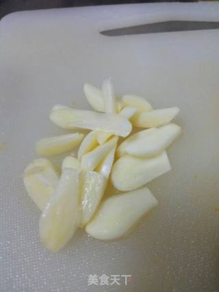 香甜金瓜肉丸的做法步骤：3