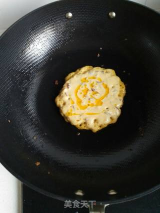 脆香枣味玉米饼的做法步骤：10