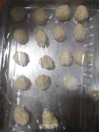 广式月饼的做法步骤：1