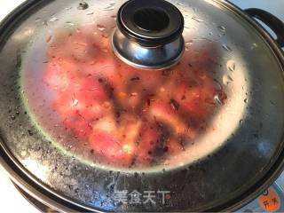 豉汁蒸排骨的做法步骤：5