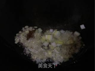 凉拌香辣莲藕丁的做法步骤：4