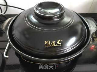 豆腐酿肉煲的做法步骤：14