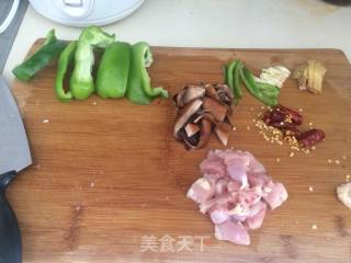 失败的虎皮青椒的做法步骤：1