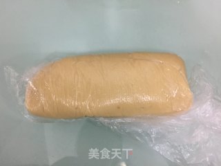 栗蓉月饼的做法步骤：10