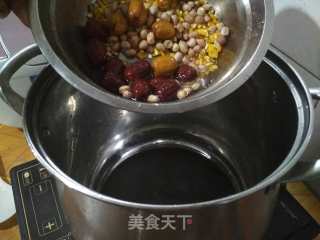 苹果斋汤的做法步骤：5