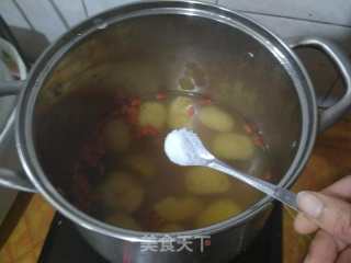 苹果斋汤的做法步骤：12