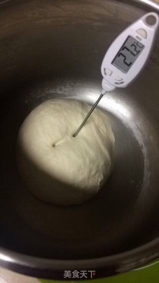 简单版贝果的做法步骤：1