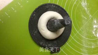 简单版贝果的做法步骤：7