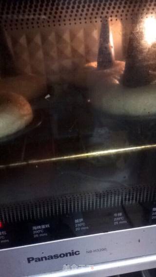 简单版贝果的做法步骤：12