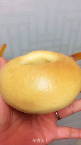 简单版贝果的做法步骤：24