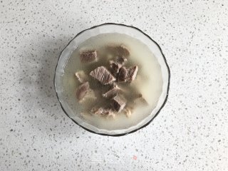 咖喱牛肉的做法步骤：4