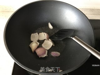 咖喱牛肉的做法步骤：5