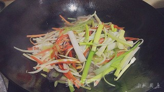 五彩海参的做法步骤：7