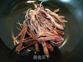 红烧鸭舌的做法步骤：4