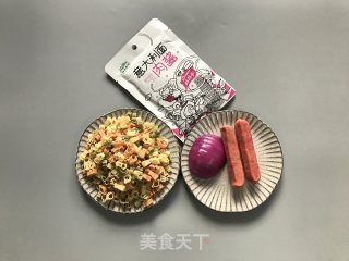 肉酱意面的做法步骤：1