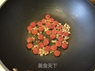 肉酱意面的做法步骤：6