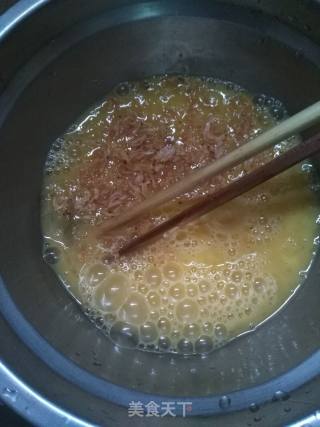 好吃的方便面鸡蛋饼的做法步骤：1