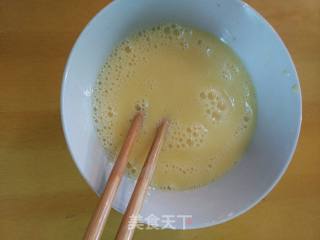 平底锅摊蛋饺的做法步骤：3