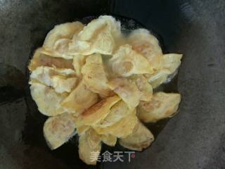 炖蛋饺的做法步骤：2