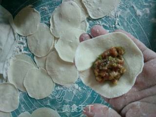 芹菜猪肉水饺的做法步骤：10