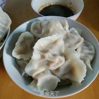 芹菜猪肉水饺的做法步骤：16