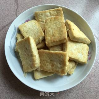 麻辣豆腐锅的做法步骤：4