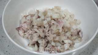 酱肉小笼包的做法步骤：2