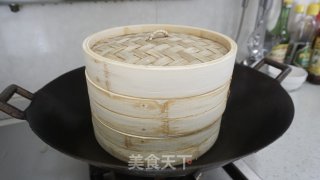 酱肉小笼包的做法步骤：10