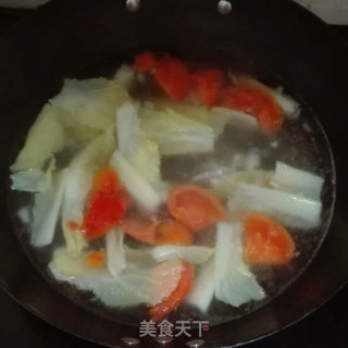 珍珠汤的做法步骤：2