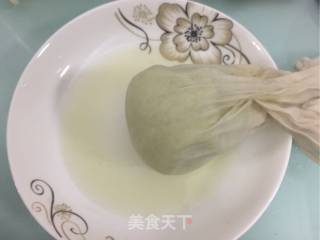 花菜底迷你披萨的做法步骤：4
