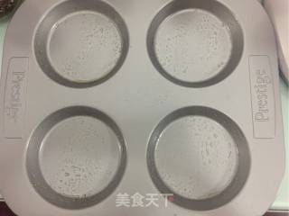 花菜底迷你披萨的做法步骤：7