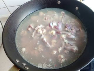 干锅鸡杂的做法步骤：1