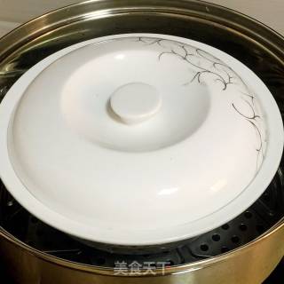 黄冰糖银耳羹的做法步骤：6
