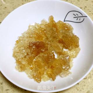 黄冰糖银耳羹的做法步骤：7
