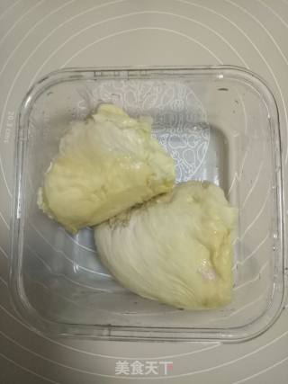 榴莲酥的做法步骤：3