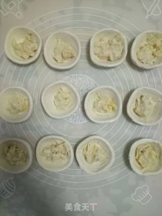 榴莲酥的做法步骤：5