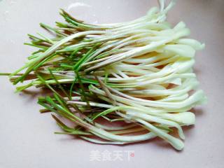 凉拌藠头的做法步骤：1