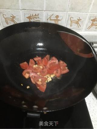 鸡蛋面的做法步骤：4