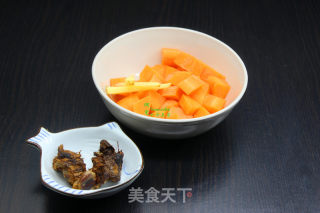 罗汉果炖兔肉的做法步骤：3