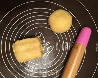 星巴克蜜豆松饼的做法步骤：8