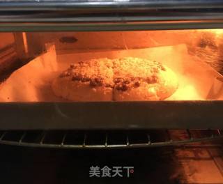星巴克蜜豆松饼的做法步骤：19